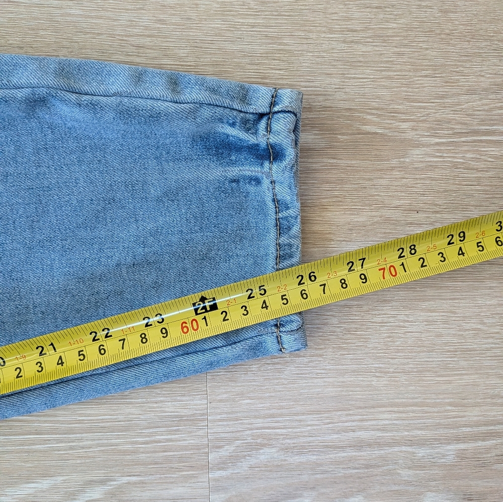 Judy Blue Jeans Women's 18W Skinny Fit Volcanic Fiber Acrylic Blend - Picture 10 of 11